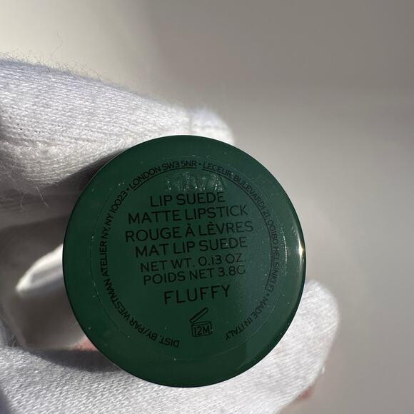 Westman Atelier Lip Suede Matte Lipstick Trio Dash Je Rêve Fluffy Ltd Ed BNIB - Picture 8 of 16
